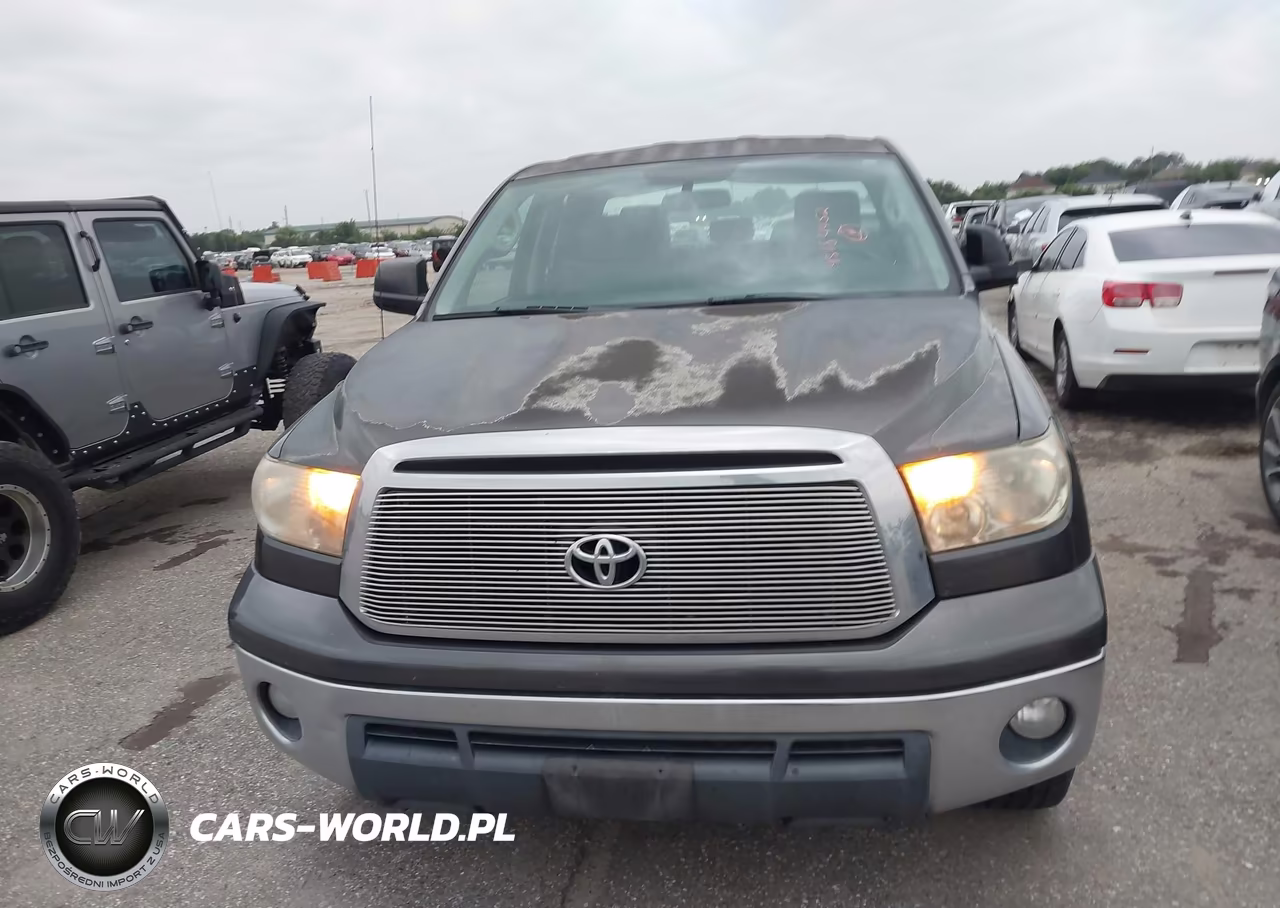 2011 Toyota Tundra Grade 4.6L V8 VIN:5TFRM5F15BX034020 - 6