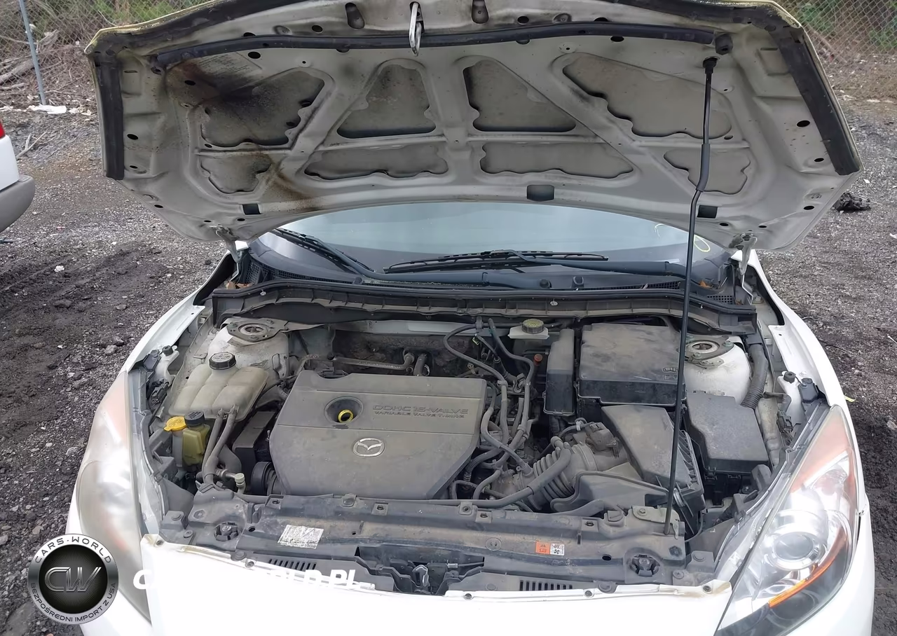 2012 Mazda Mazda3 I Touring VIN:JM1BL1VF2C1514336 - 10