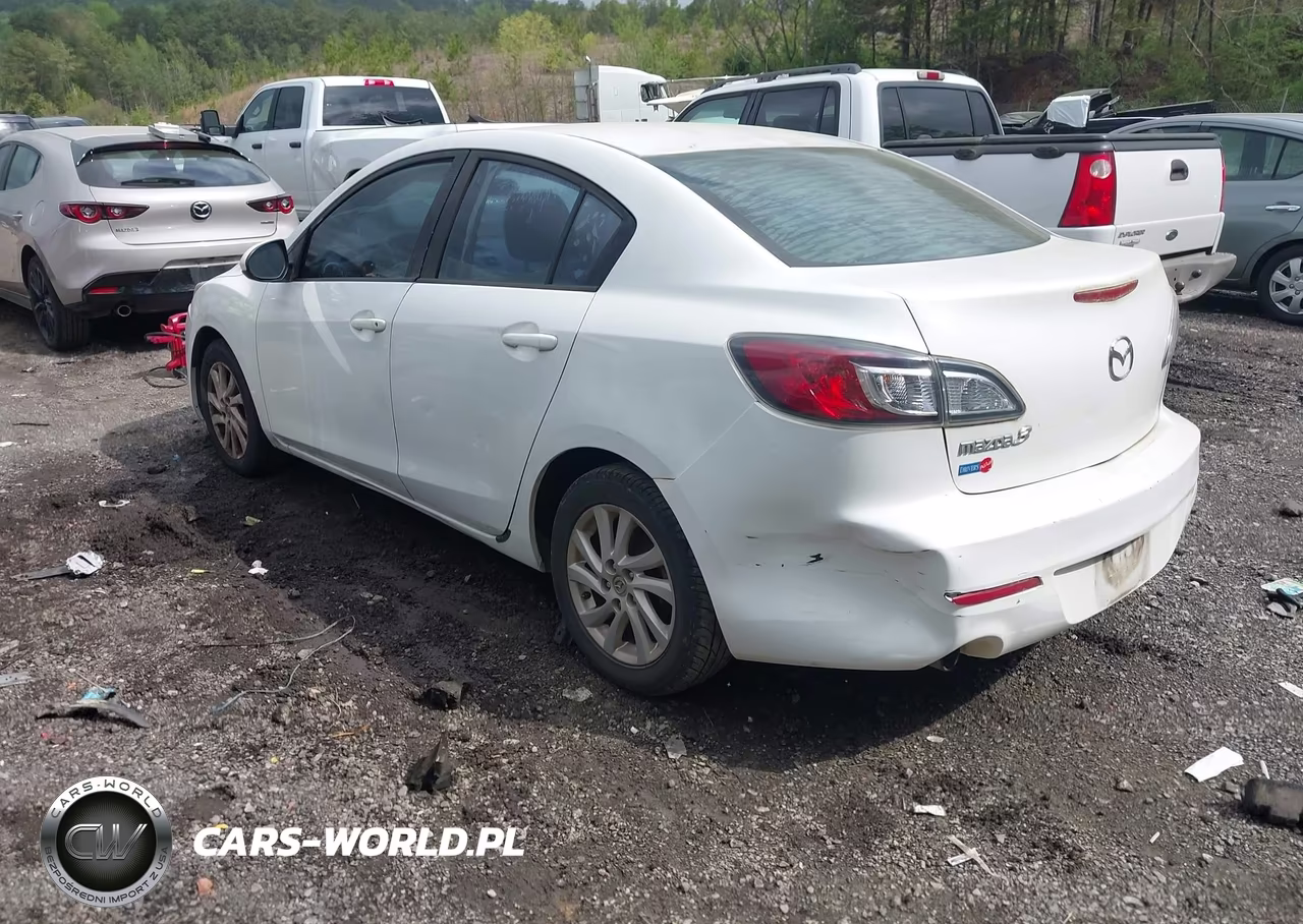 2012 Mazda Mazda3 I Touring VIN:JM1BL1VF2C1514336 - 3