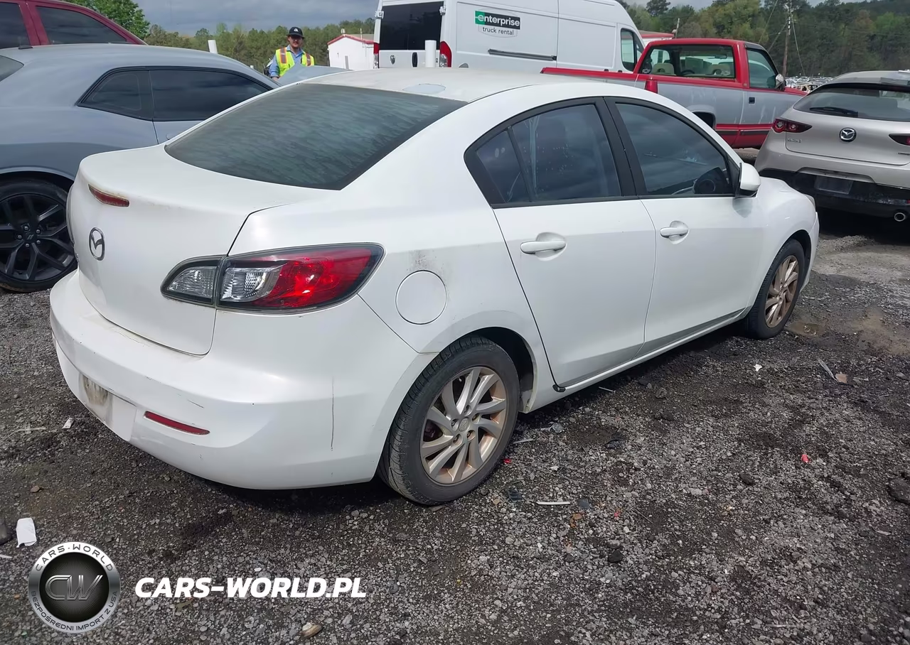 2012 Mazda Mazda3 I Touring VIN:JM1BL1VF2C1514336 - 4