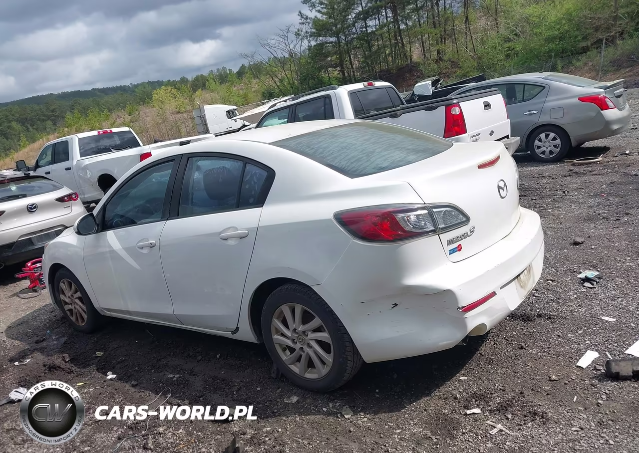 2012 Mazda Mazda3 I Touring VIN:JM1BL1VF2C1514336 - 6