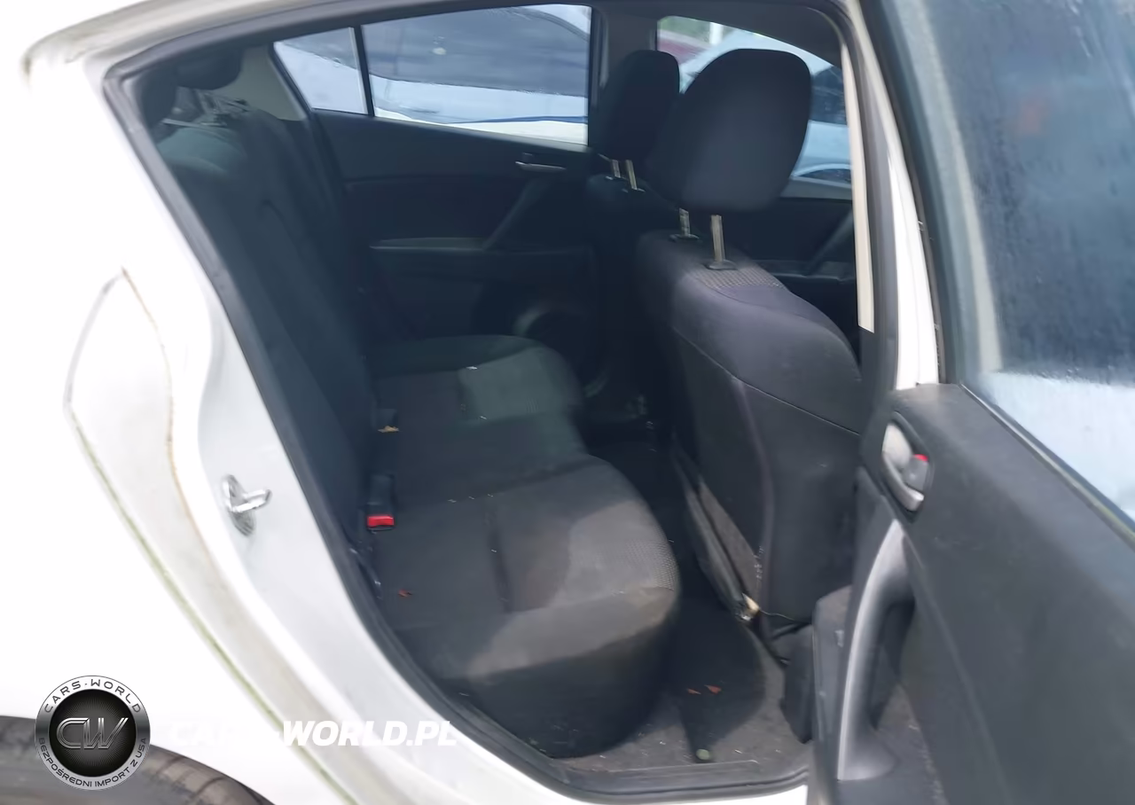 2012 Mazda Mazda3 I Touring VIN:JM1BL1VF2C1514336 - 8