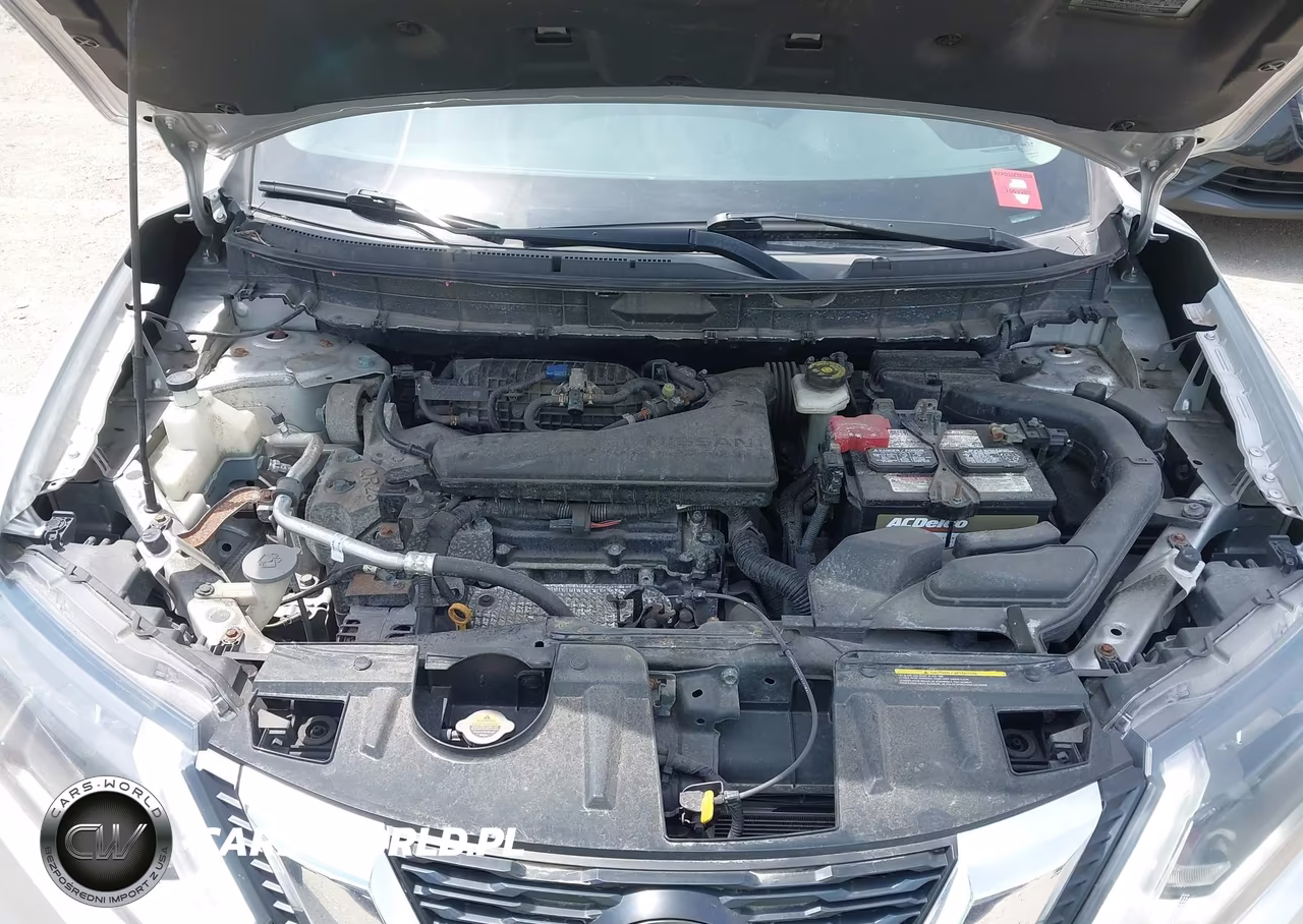 2018 Nissan Rogue S VIN:KNMAT2MV9JP550545 - 10