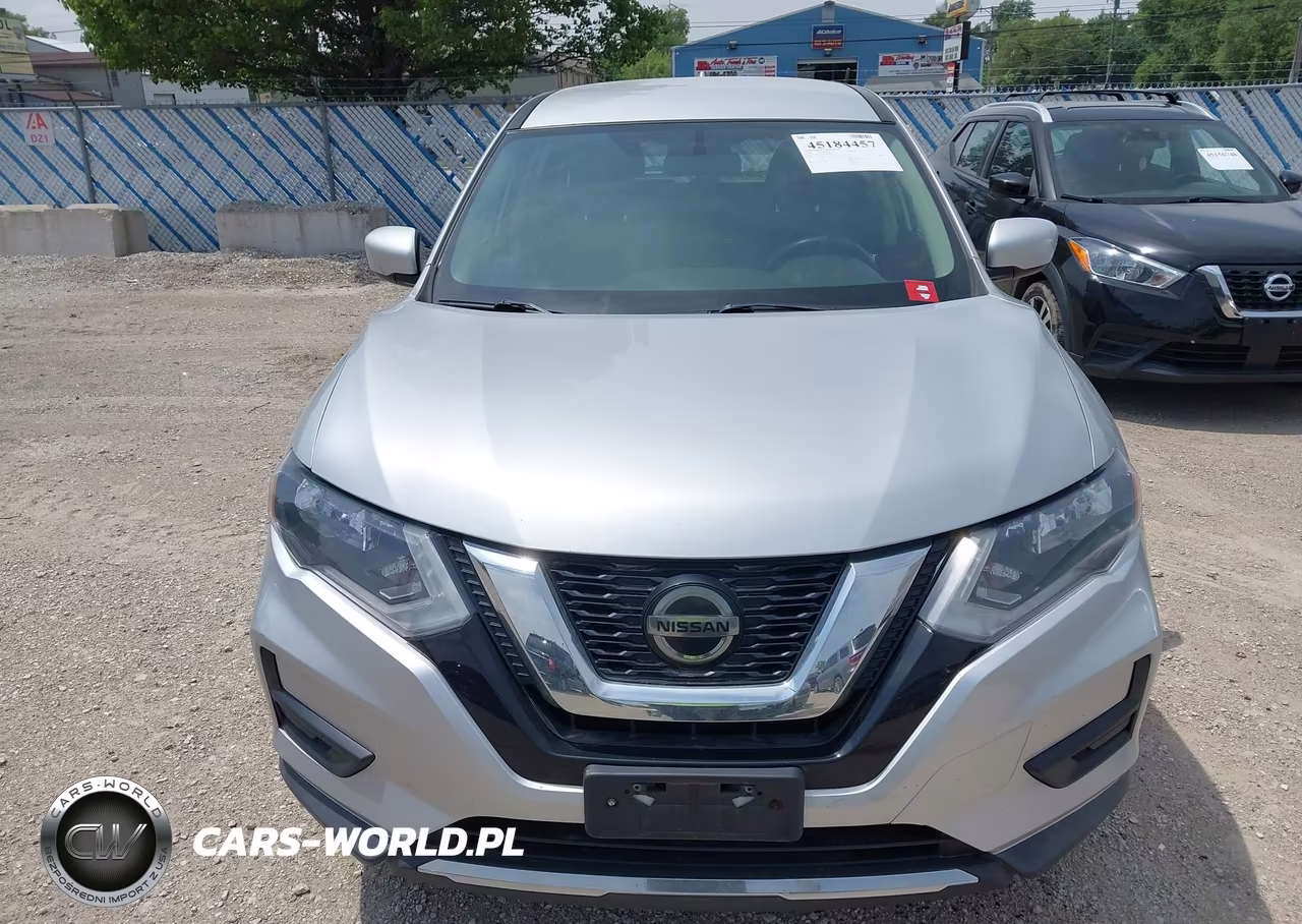 2018 Nissan Rogue S VIN:KNMAT2MV9JP550545 - 12