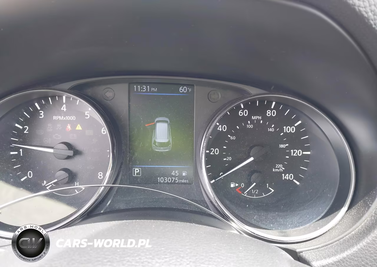 2018 Nissan Rogue S VIN:KNMAT2MV9JP550545 - 7