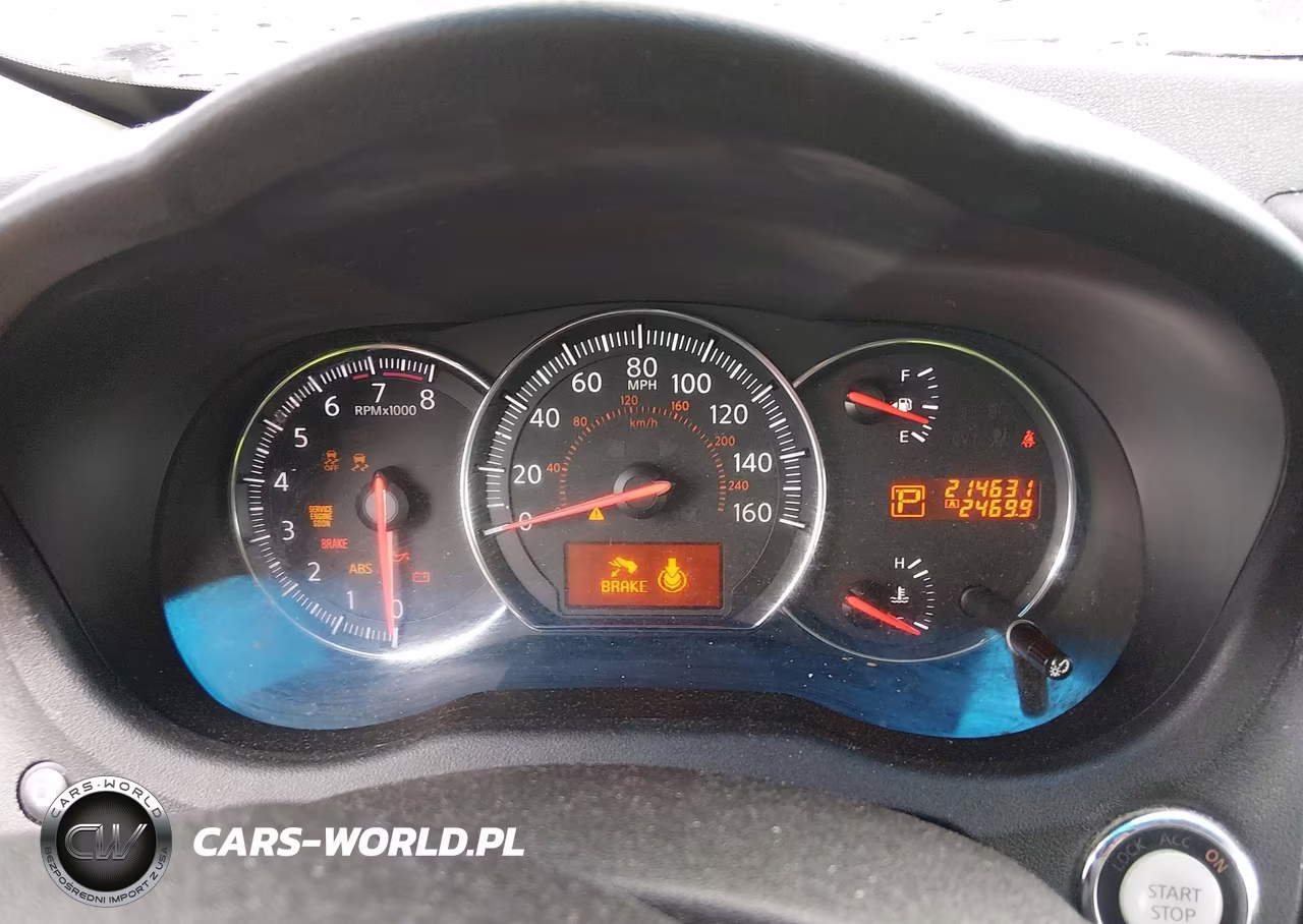 2010 Nissan Maxima 3.5 Sv VIN:1N4AA5AP0AC807070 - 7