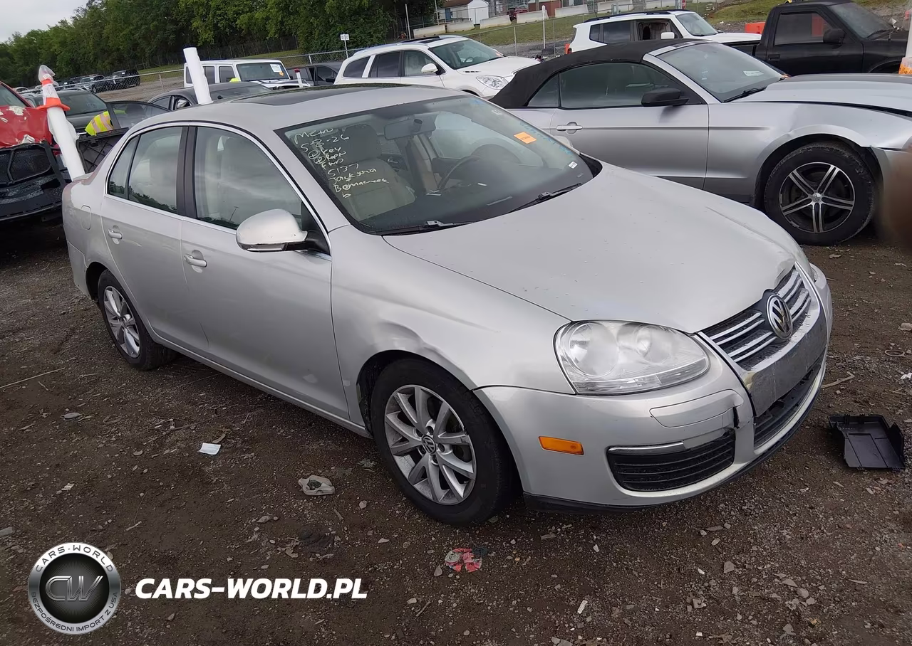 2010 Volkswagen Jetta Se