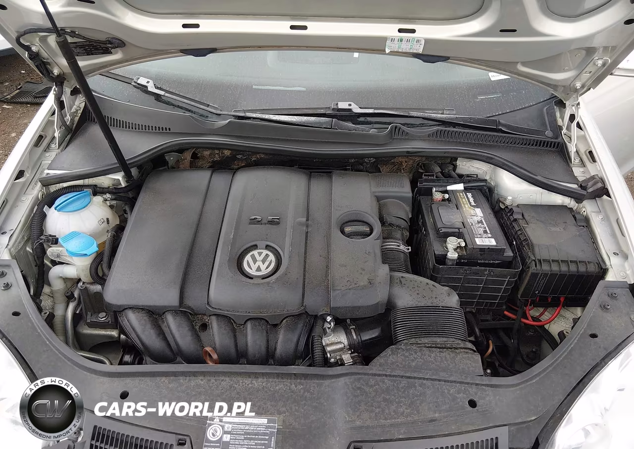 2010 Volkswagen Jetta Se VIN:3VWRX7AJ9AM025137 - 10