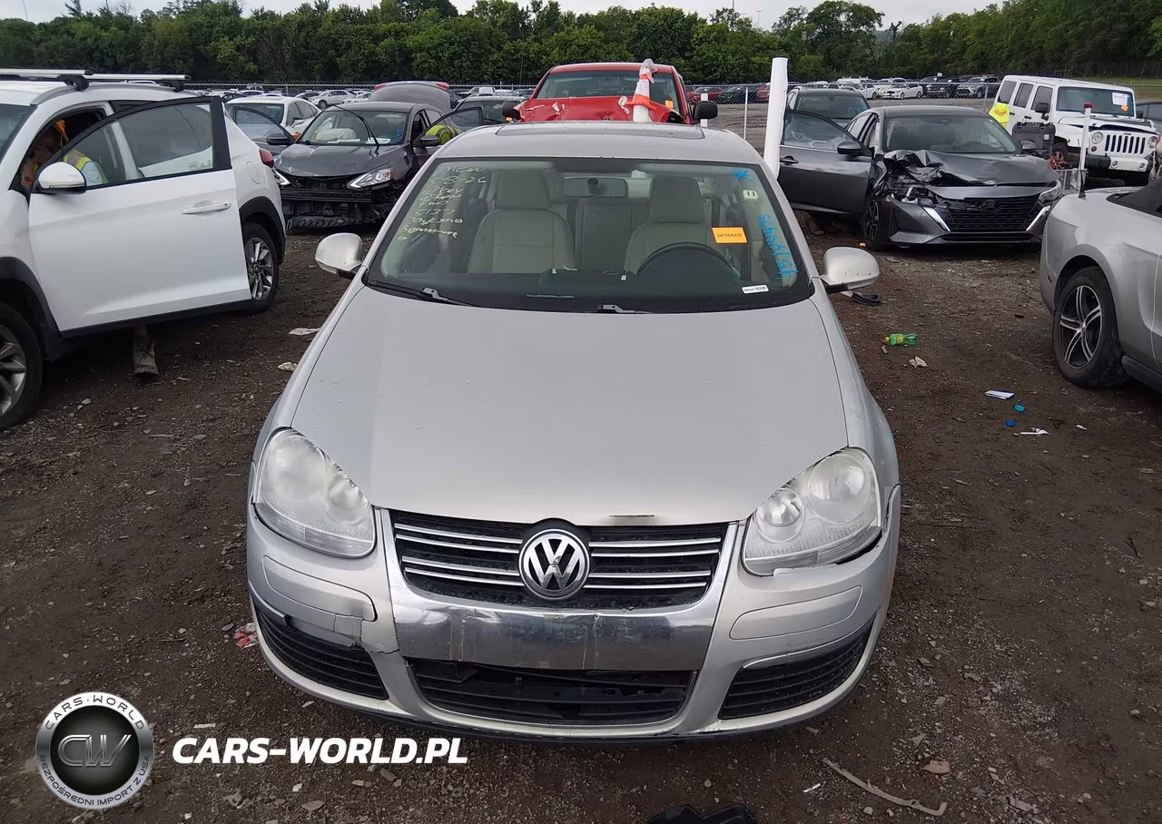 2010 Volkswagen Jetta Se VIN:3VWRX7AJ9AM025137 - 13