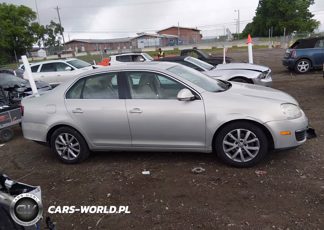 2010 Volkswagen Jetta Se VIN:3VWRX7AJ9AM025137 - 14