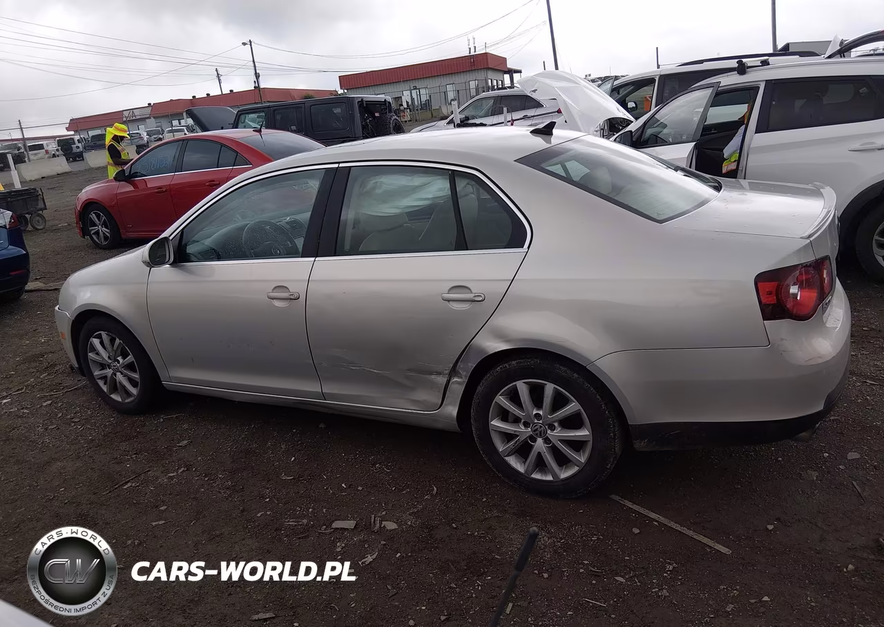 2010 Volkswagen Jetta Se VIN:3VWRX7AJ9AM025137 - 15