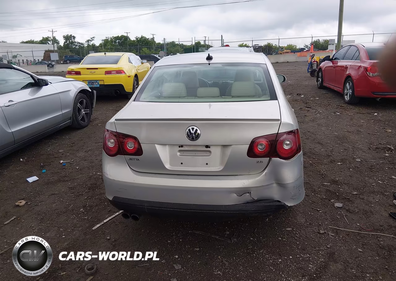 2010 Volkswagen Jetta Se VIN:3VWRX7AJ9AM025137 - 17