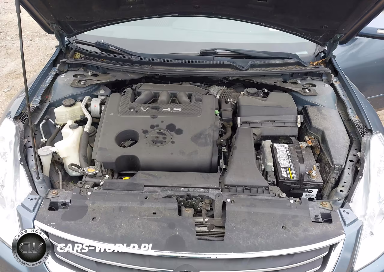 2012 Nissan Altima 3.5 Sr VIN:1N4BL2AP2CC142978 - 10