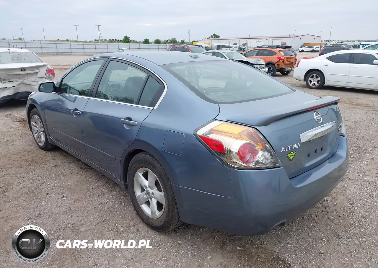 2012 Nissan Altima 3.5 Sr VIN:1N4BL2AP2CC142978 - 3