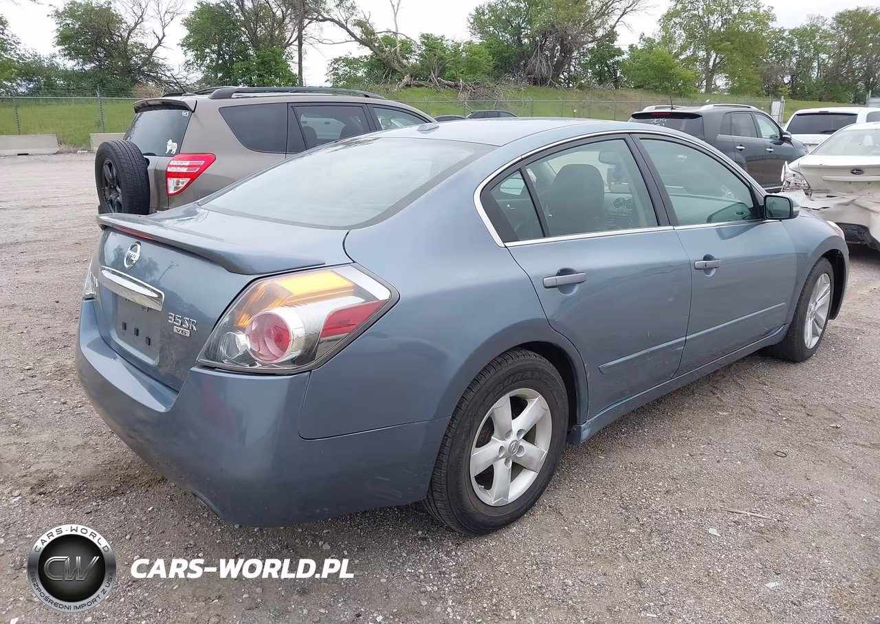 2012 Nissan Altima 3.5 Sr VIN:1N4BL2AP2CC142978 - 4