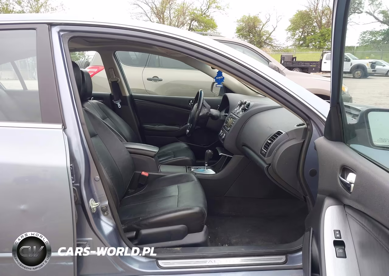 2012 Nissan Altima 3.5 Sr VIN:1N4BL2AP2CC142978 - 5