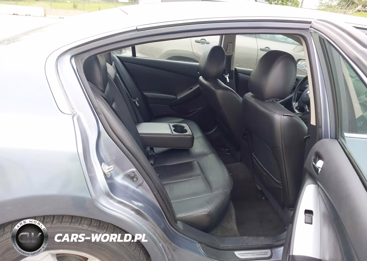 2012 Nissan Altima 3.5 Sr VIN:1N4BL2AP2CC142978 - 8
