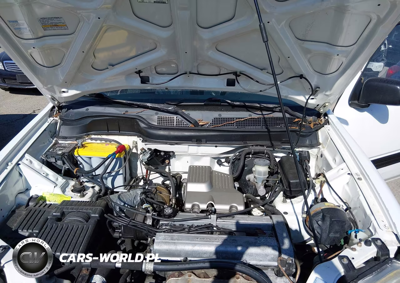 2001 Honda Cr-V Lx VIN:JHLRD28461S005467 - 10