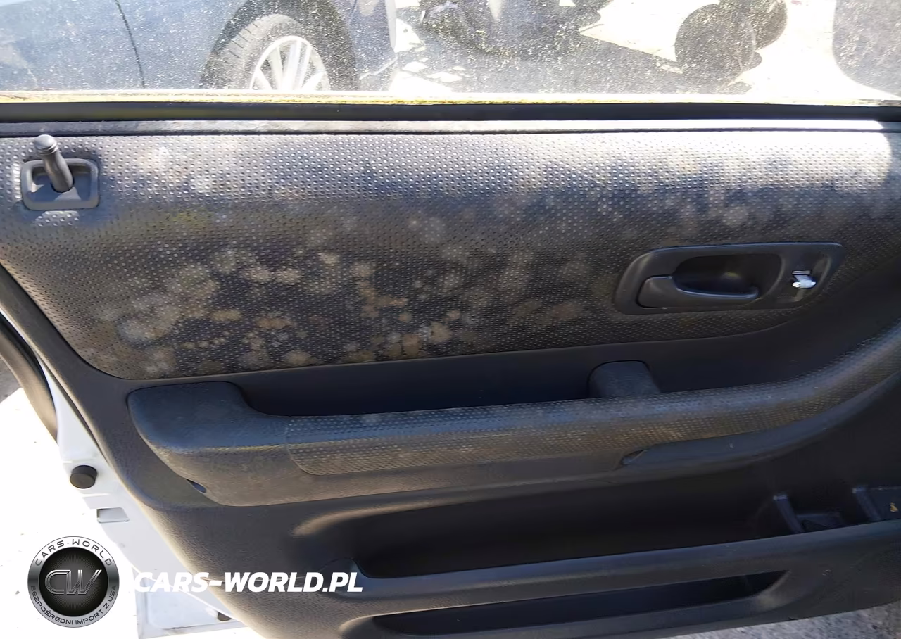 2001 Honda Cr-V Lx VIN:JHLRD28461S005467 - 14