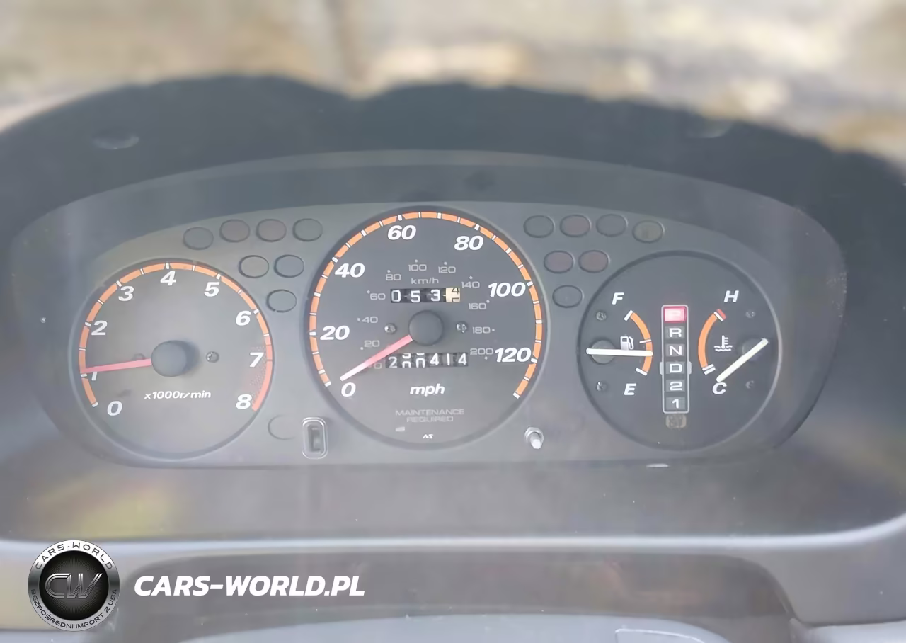 2001 Honda Cr-V Lx VIN:JHLRD28461S005467 - 7