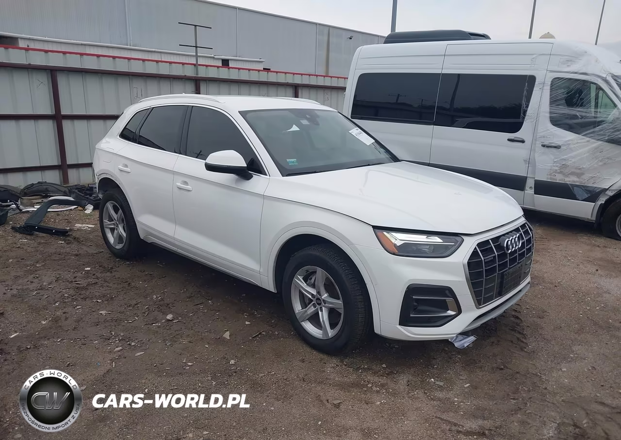 2021 Audi Q5 Premium 45 Tfsi Quattro S Tronic – zdjęcie 1 z 20