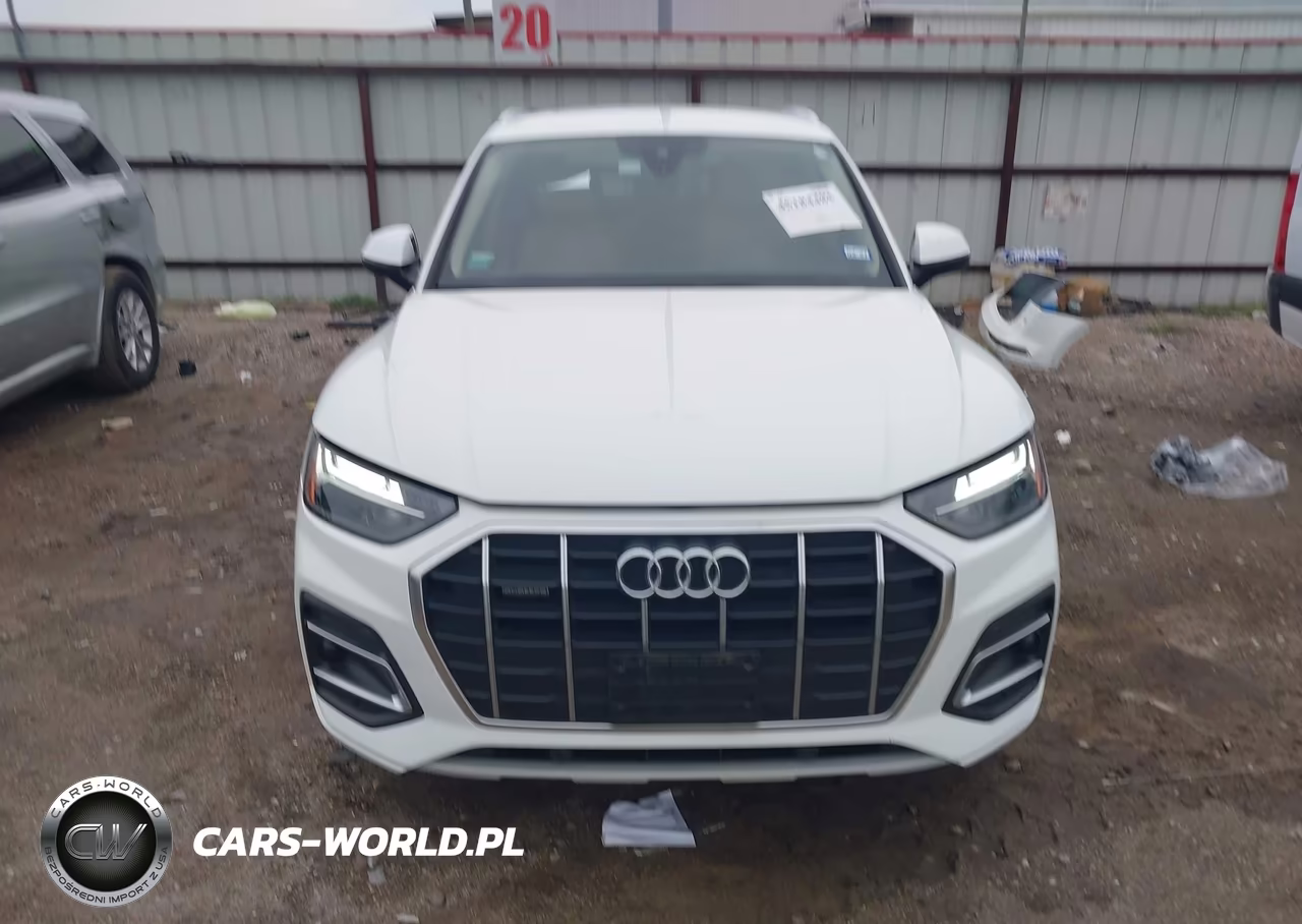 2021 Audi Q5 Premium 45 Tfsi Quattro S Tronic VIN:WA1AAAFY4M2093484 - 13