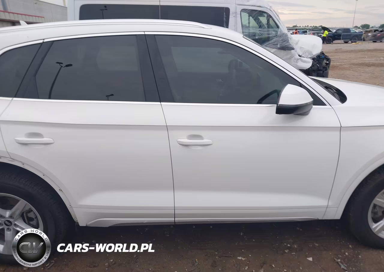 2021 Audi Q5 Premium 45 Tfsi Quattro S Tronic VIN:WA1AAAFY4M2093484 - 14