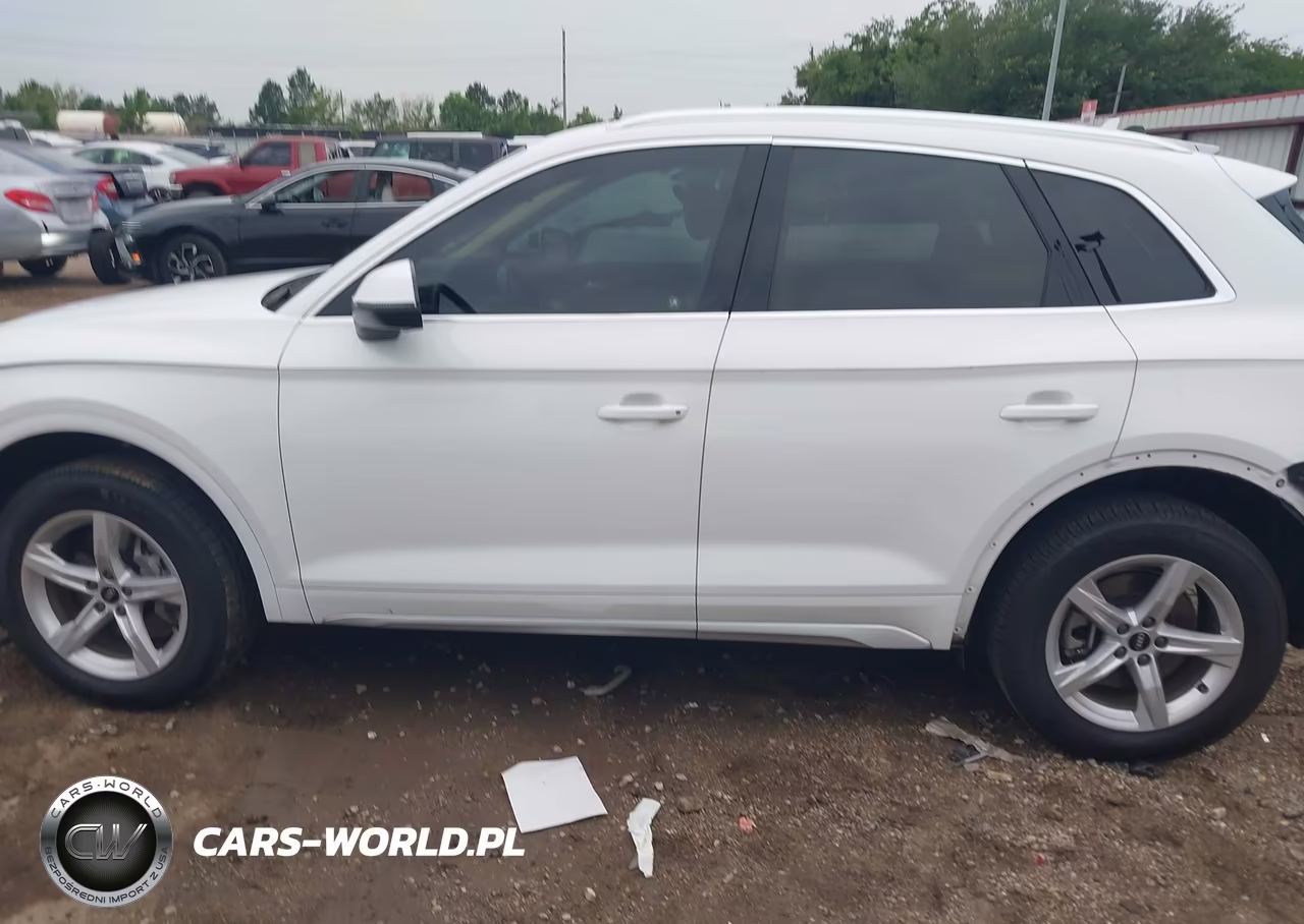 2021 Audi Q5 Premium 45 Tfsi Quattro S Tronic VIN:WA1AAAFY4M2093484 - 15