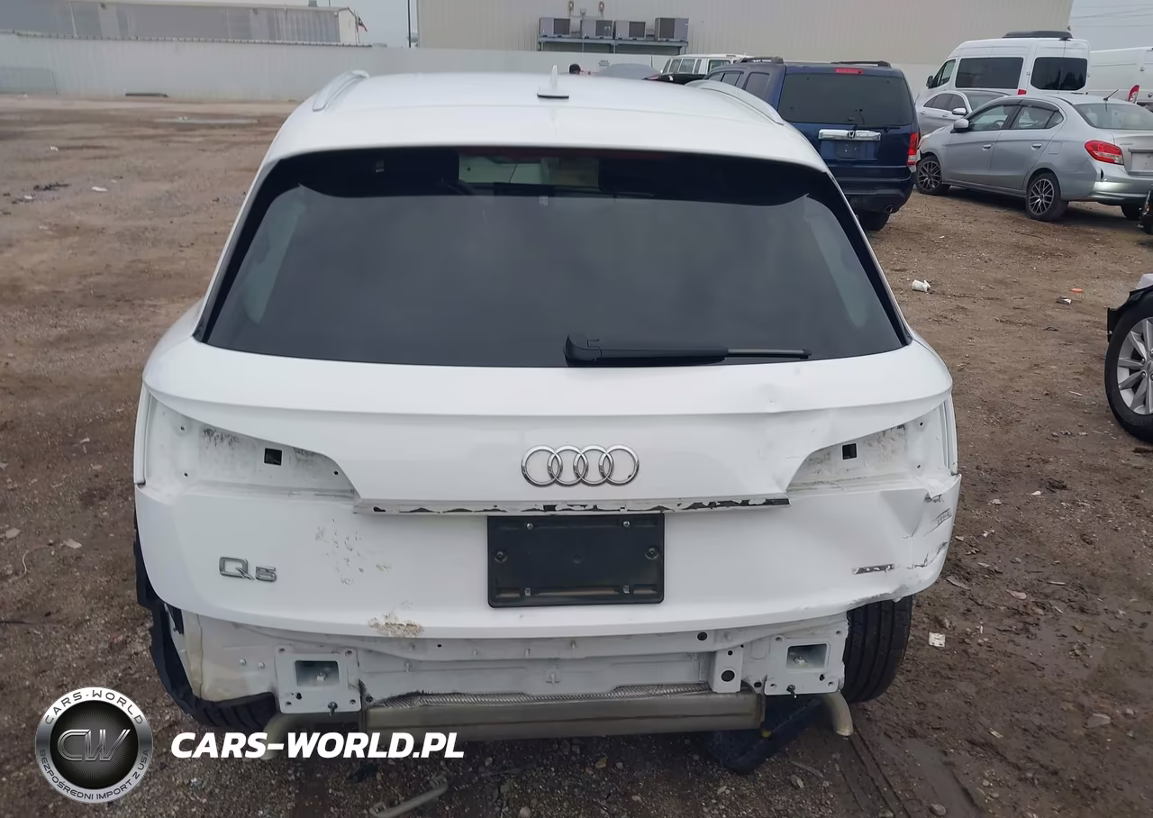 2021 Audi Q5 Premium 45 Tfsi Quattro S Tronic VIN:WA1AAAFY4M2093484 - 17