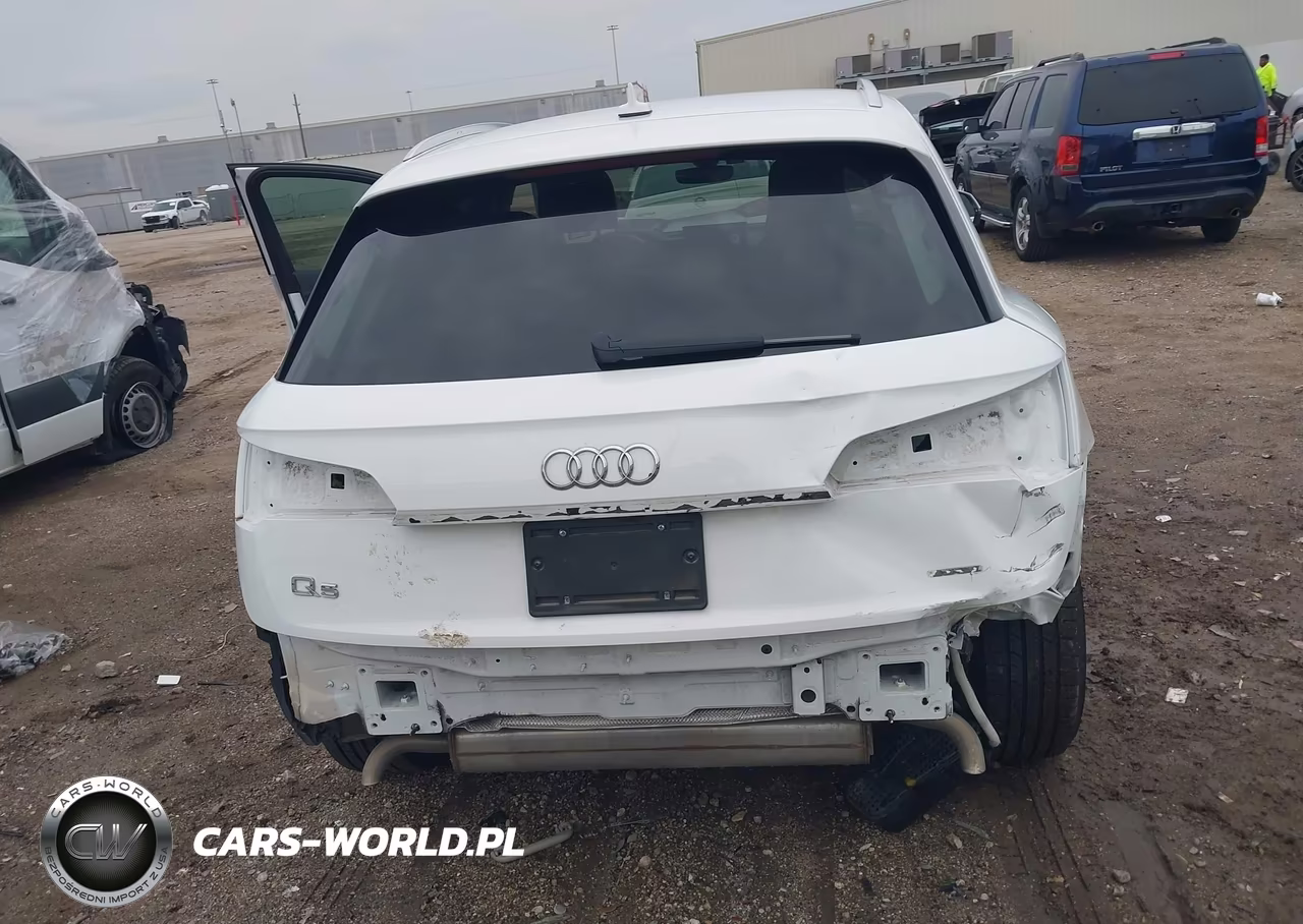 2021 Audi Q5 Premium 45 Tfsi Quattro S Tronic VIN:WA1AAAFY4M2093484 - 6