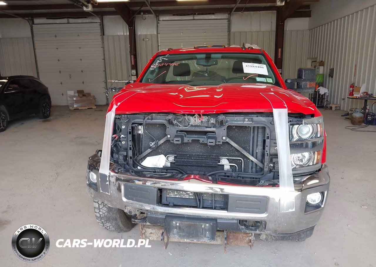 2016 Chevrolet Silverado 3500Hd Lt VIN:1GC3KZCG1GZ178896 - 13
