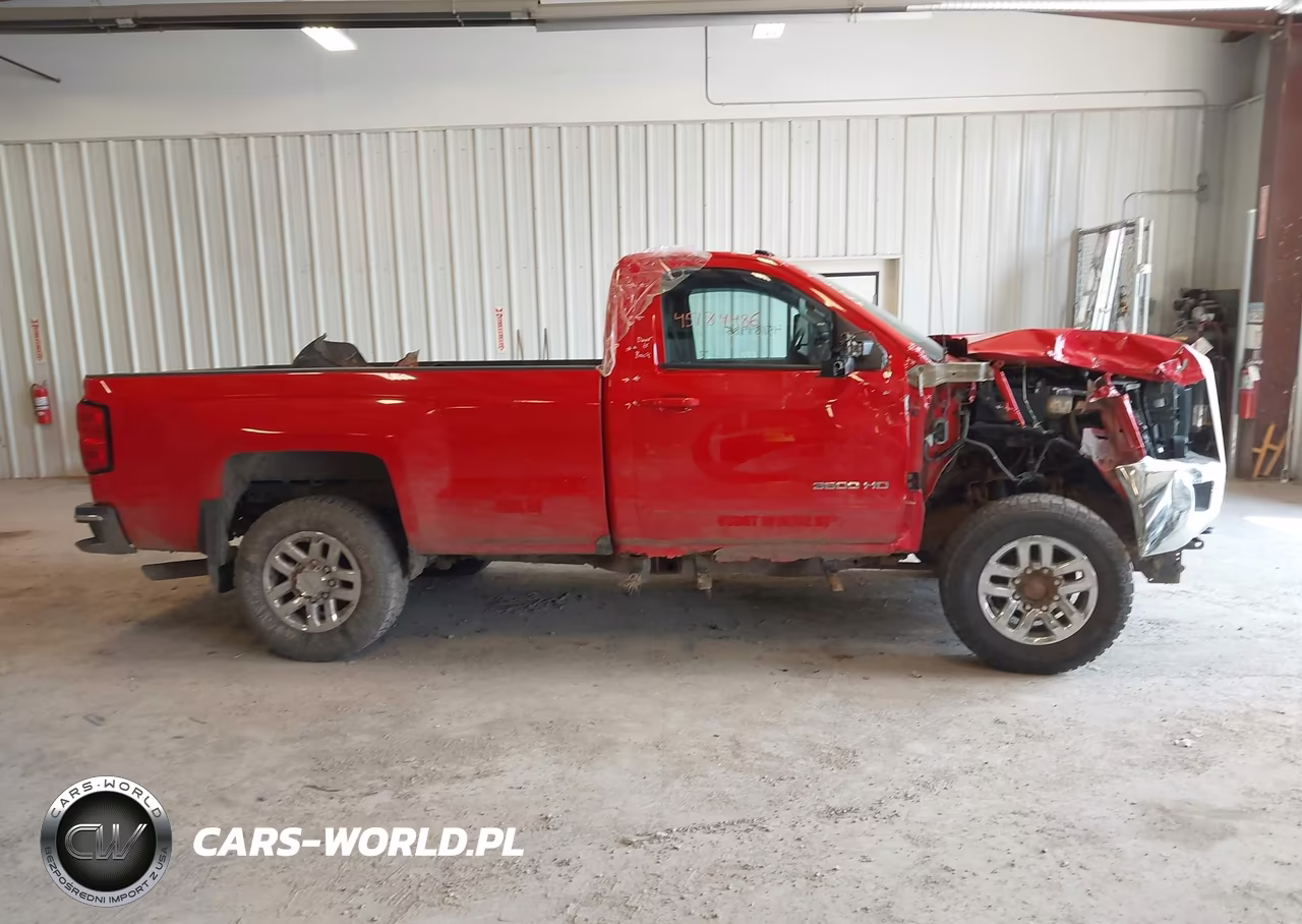 2016 Chevrolet Silverado 3500Hd Lt VIN:1GC3KZCG1GZ178896 - 14