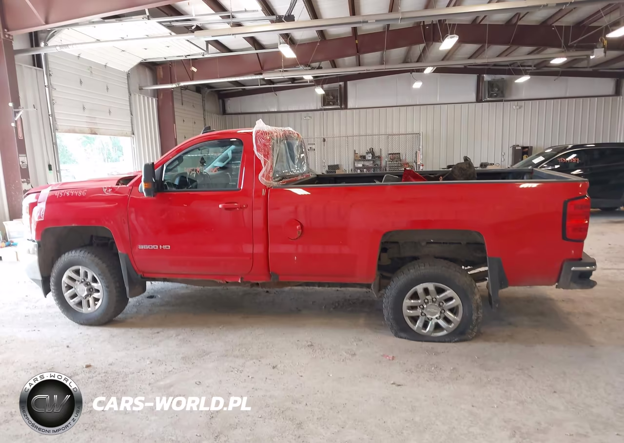 2016 Chevrolet Silverado 3500Hd Lt VIN:1GC3KZCG1GZ178896 - 15