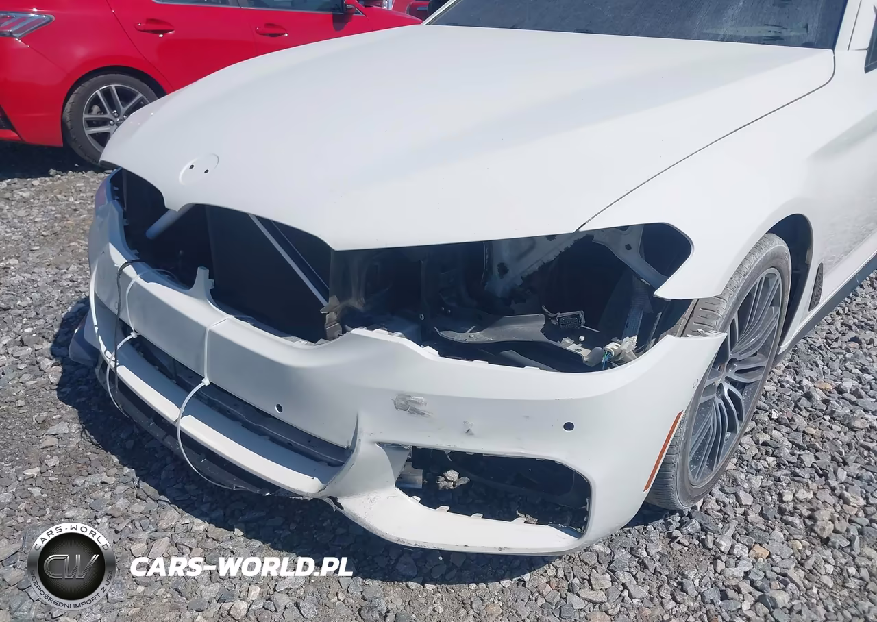 2017 BMW 540I VIN:WBAJE5C36HG917095 - 6