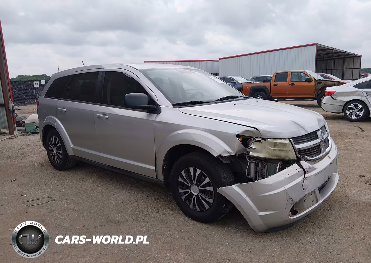 2009 Dodge Journey Se