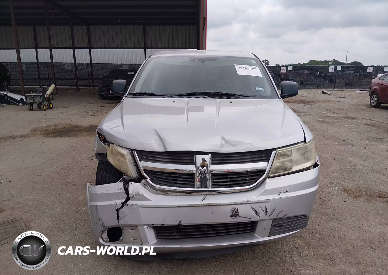2009 Dodge Journey Se VIN:3D4GG47B79T516920 - 12