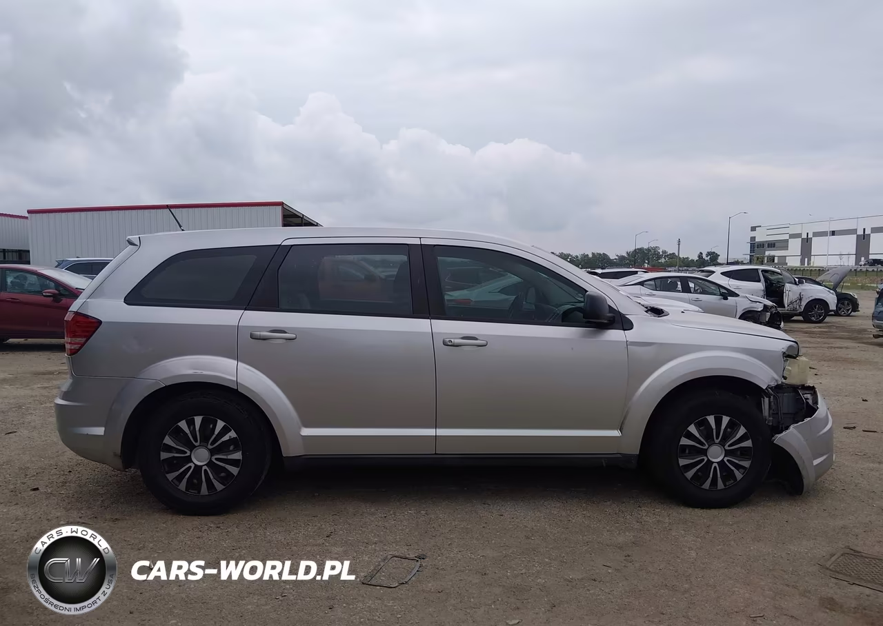 2009 Dodge Journey Se VIN:3D4GG47B79T516920 - 13
