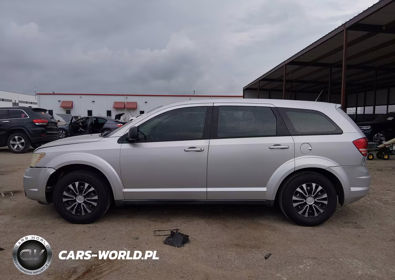 2009 Dodge Journey Se VIN:3D4GG47B79T516920 - 14