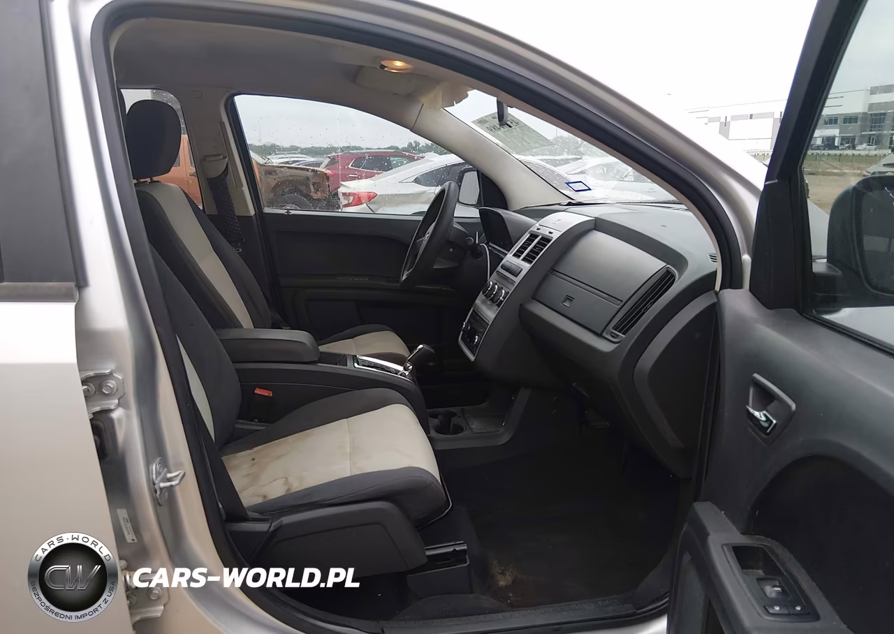 2009 Dodge Journey Se VIN:3D4GG47B79T516920 - 5