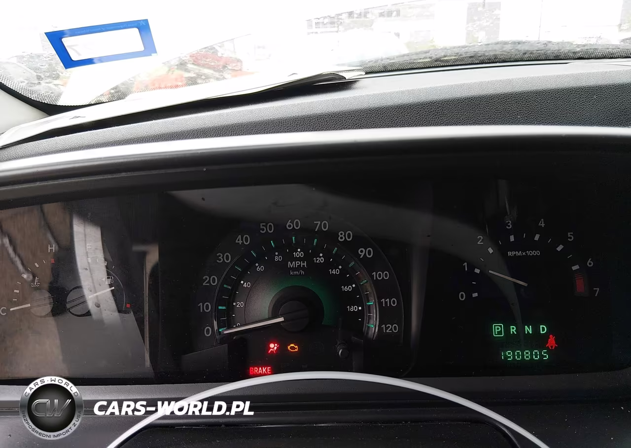 2009 Dodge Journey Se VIN:3D4GG47B79T516920 - 7