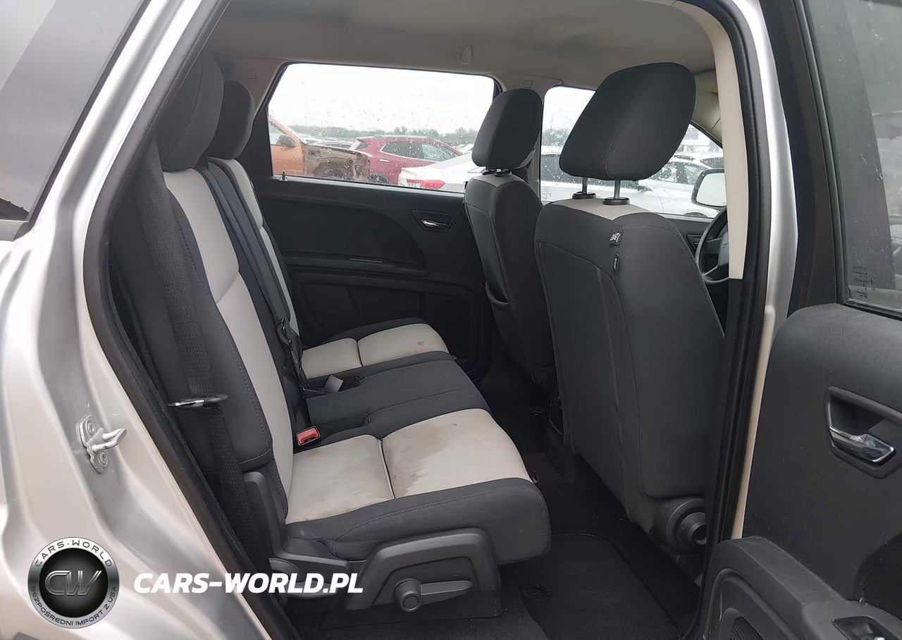 2009 Dodge Journey Se VIN:3D4GG47B79T516920 - 8