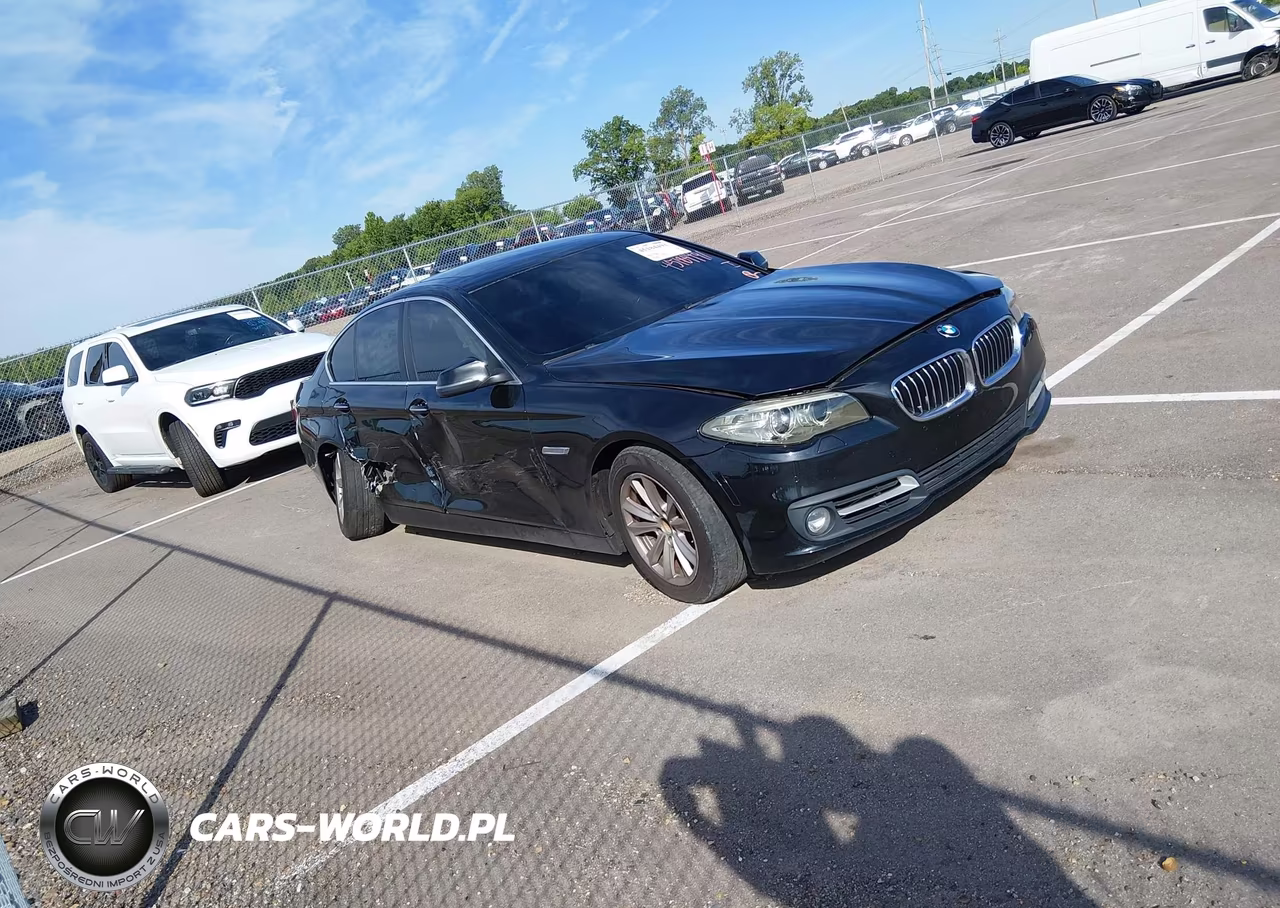 2015 BMW 528I xDrive