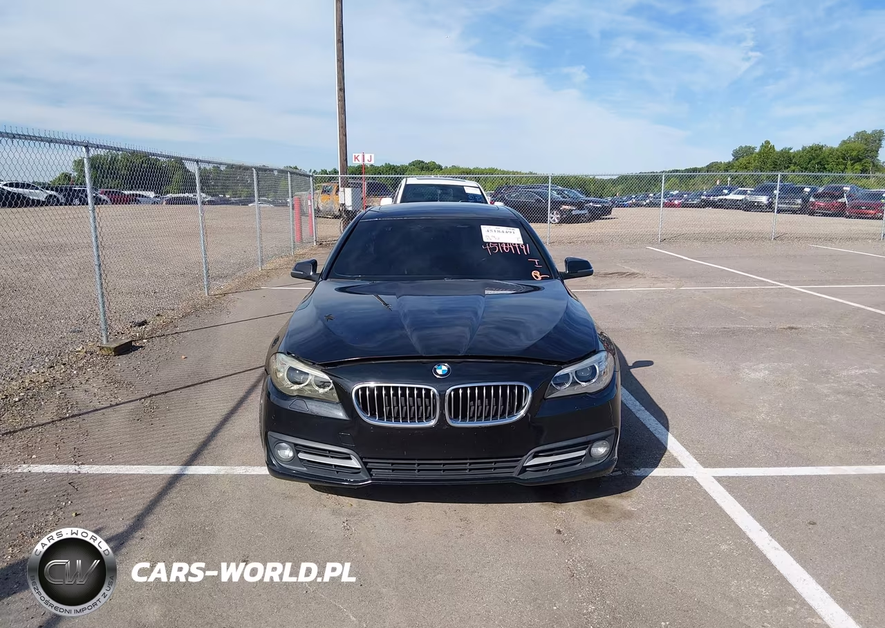 2015 BMW 528I xDrive VIN:WBA5A7C50FD622101 - 13