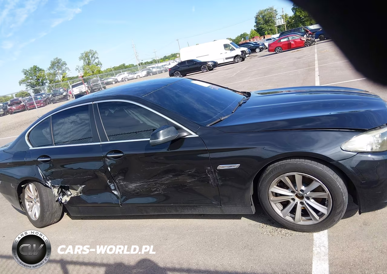 2015 BMW 528I xDrive VIN:WBA5A7C50FD622101 - 14