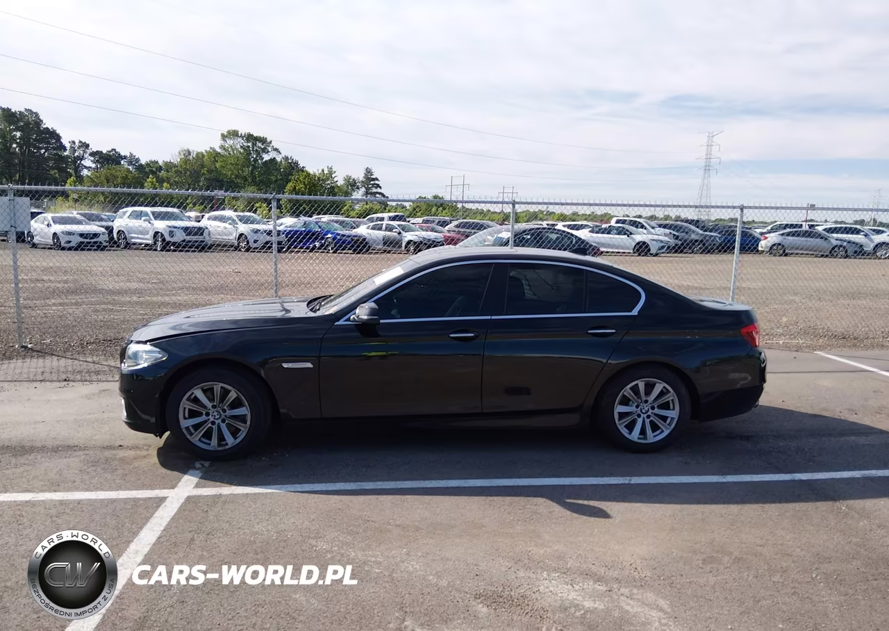 2015 BMW 528I xDrive VIN:WBA5A7C50FD622101 - 15