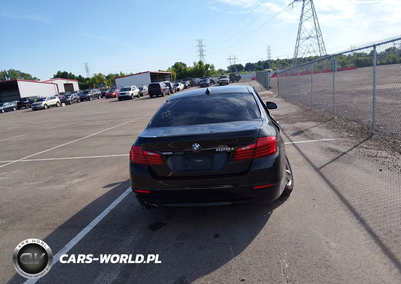 2015 BMW 528I xDrive VIN:WBA5A7C50FD622101 - 17