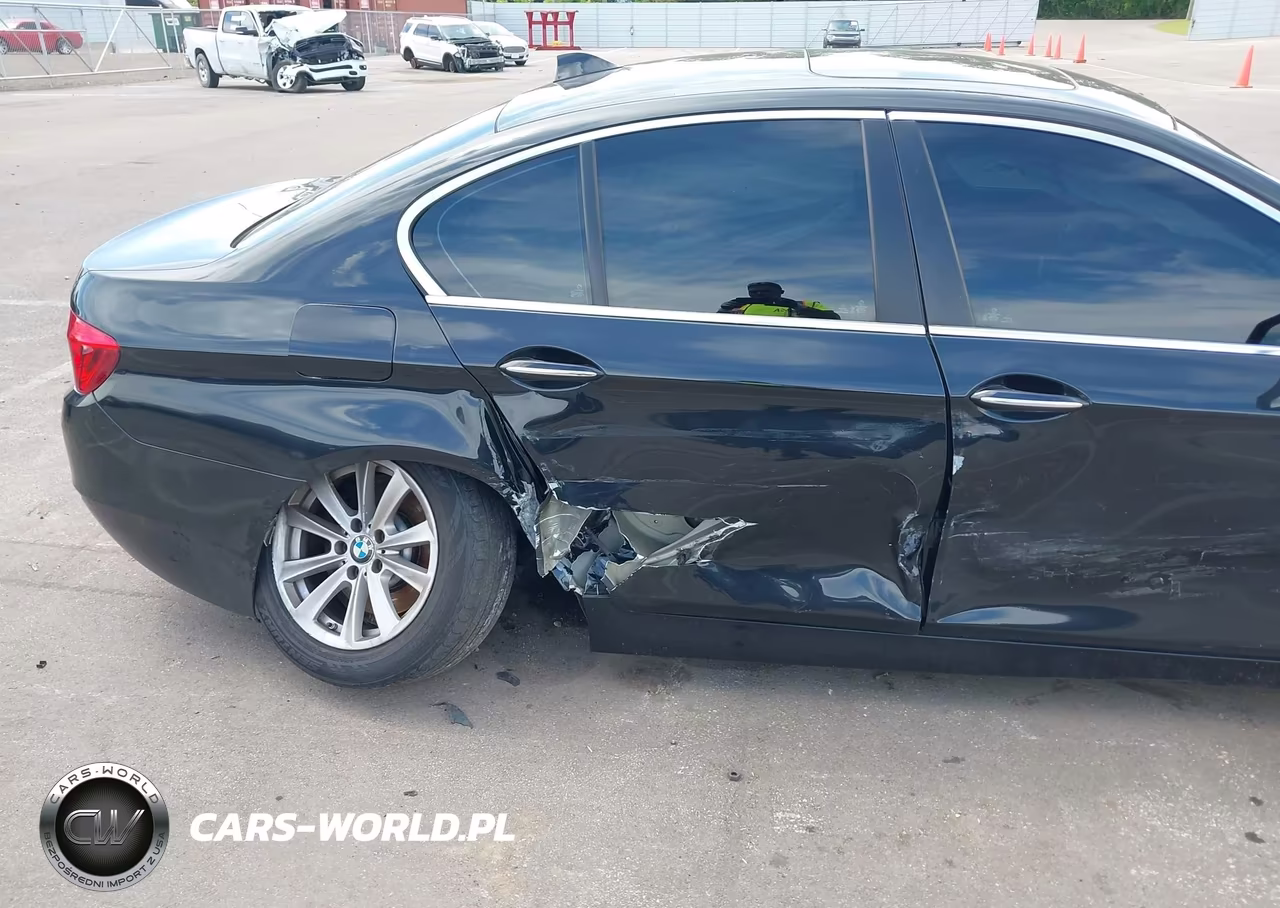 2015 BMW 528I xDrive VIN:WBA5A7C50FD622101 - 18
