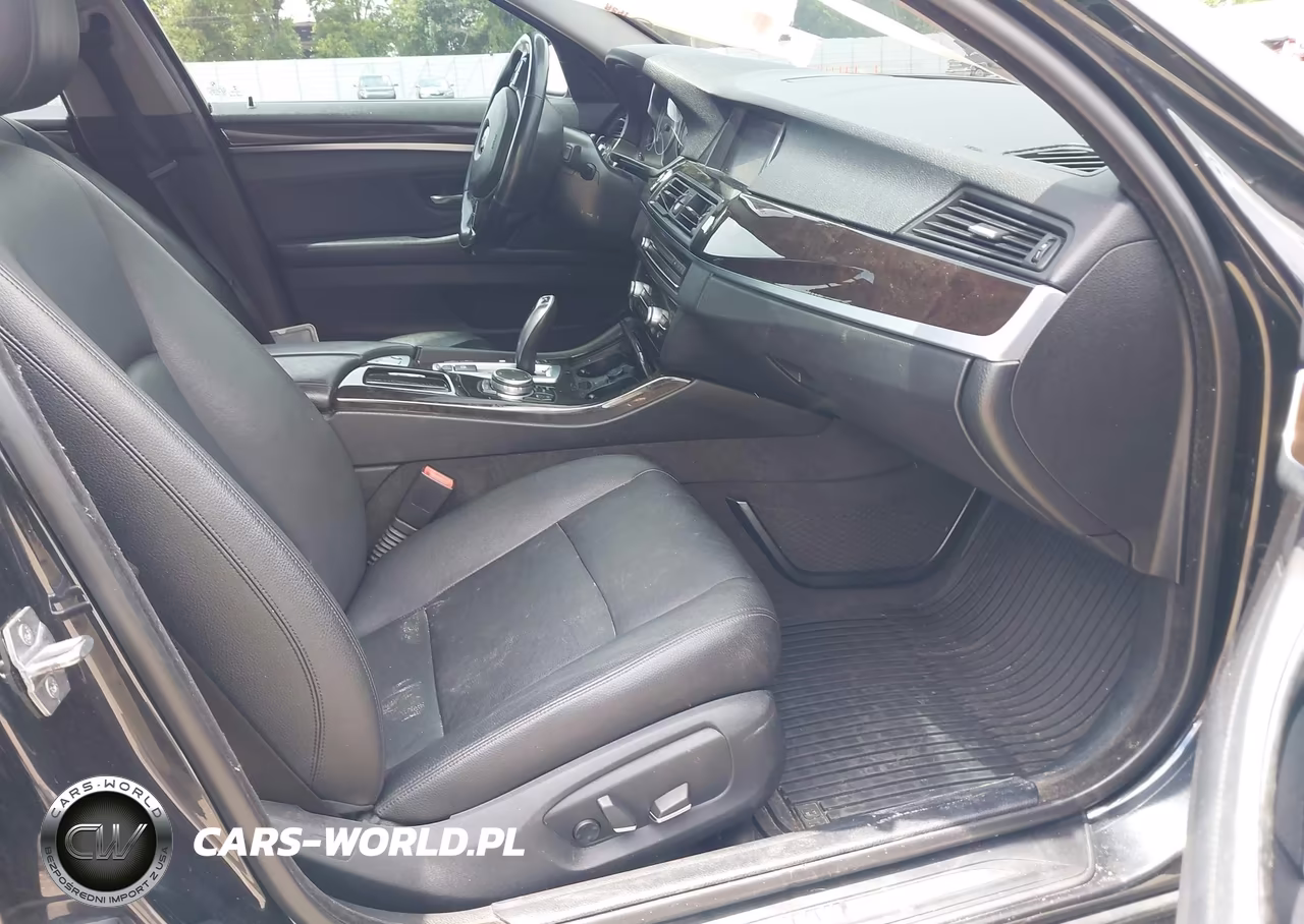 2015 BMW 528I xDrive VIN:WBA5A7C50FD622101 - 5