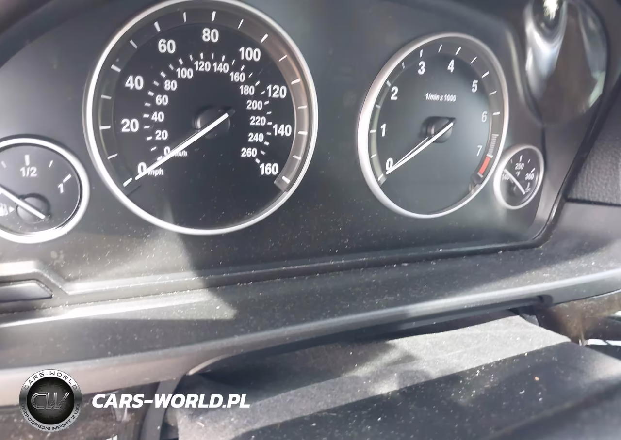 2015 BMW 528I xDrive VIN:WBA5A7C50FD622101 - 7