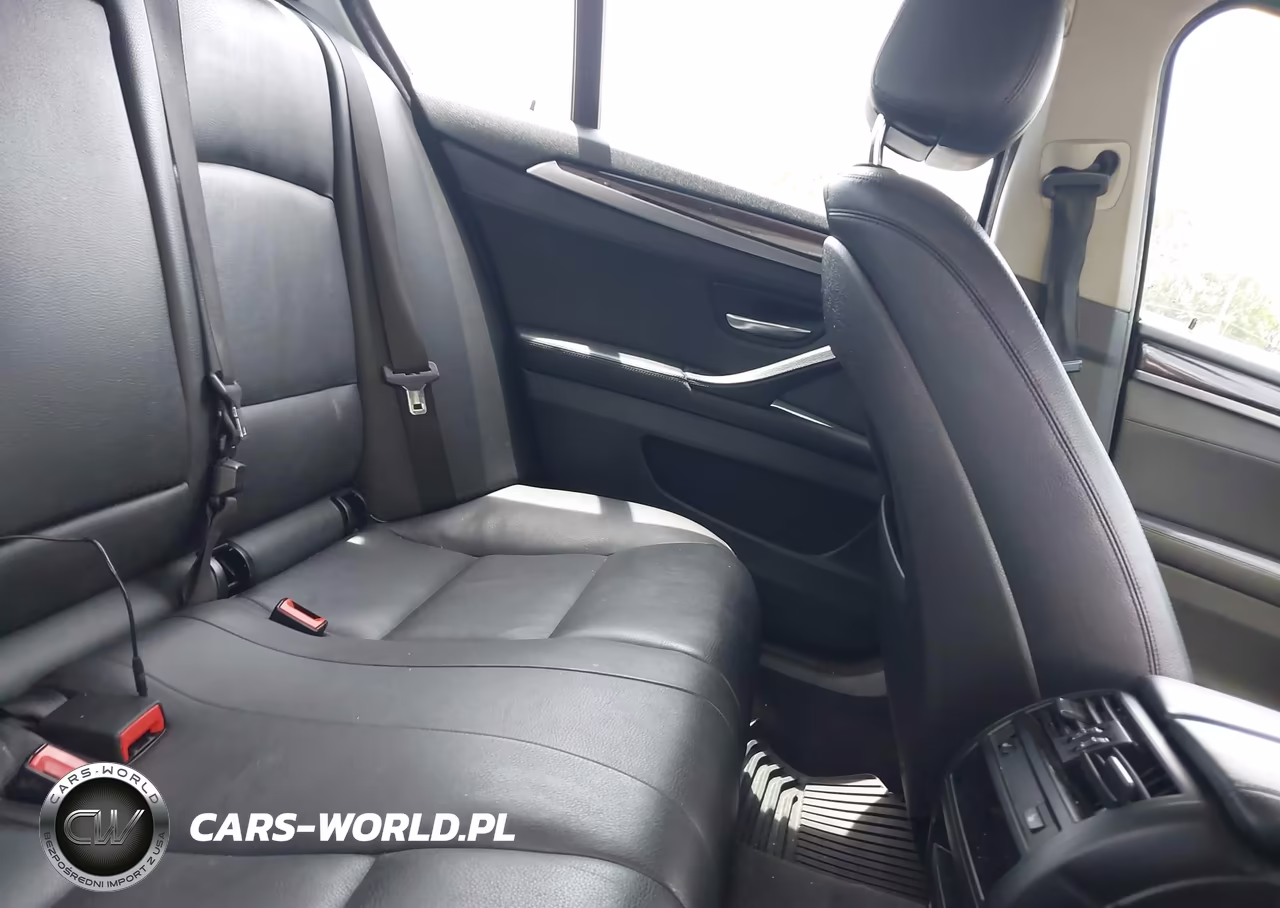 2015 BMW 528I xDrive VIN:WBA5A7C50FD622101 - 8